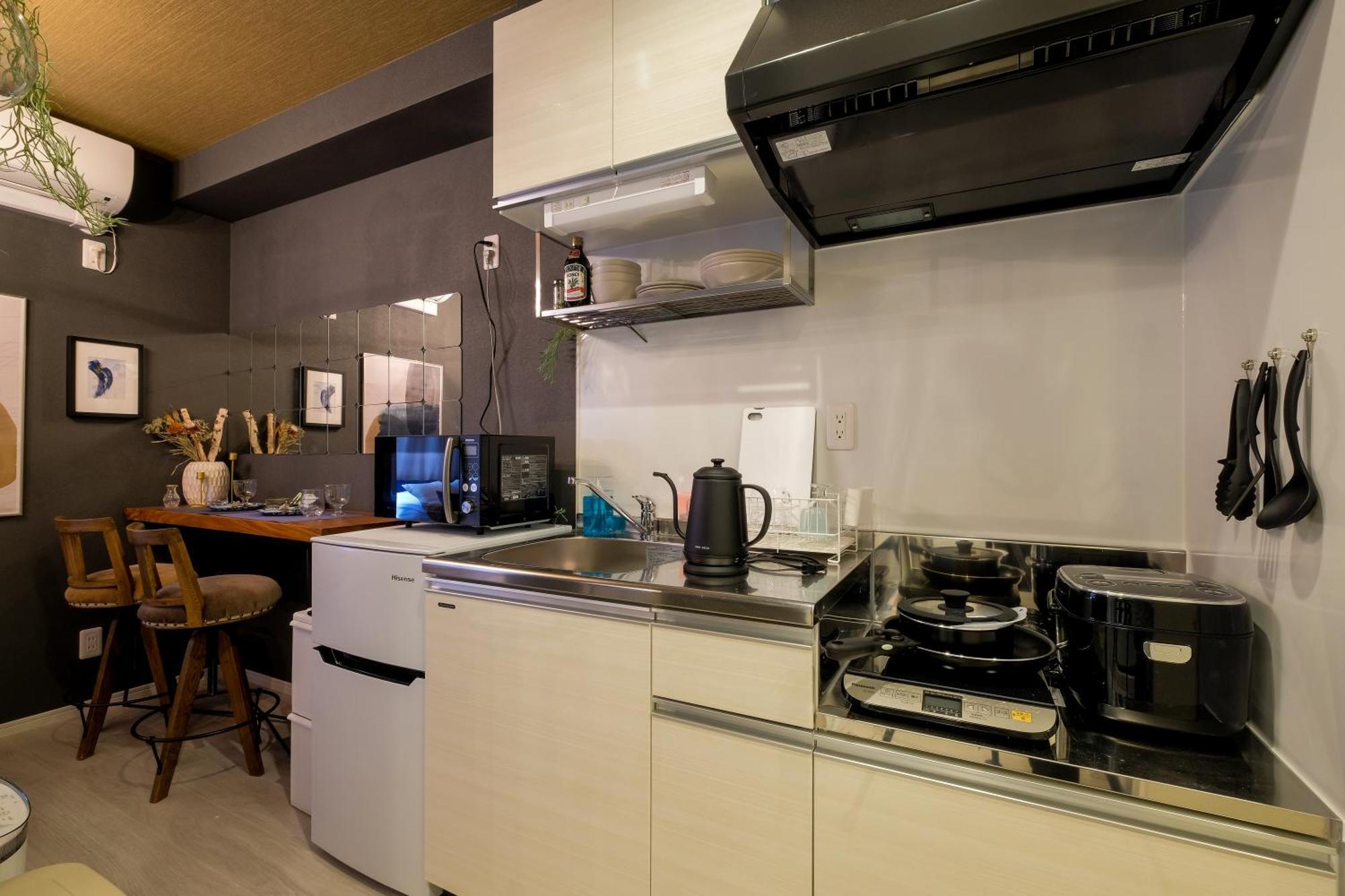 Le Soleil Asato Apartment Naha